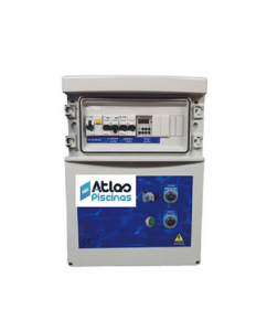 Quadro eléctrico de piscina